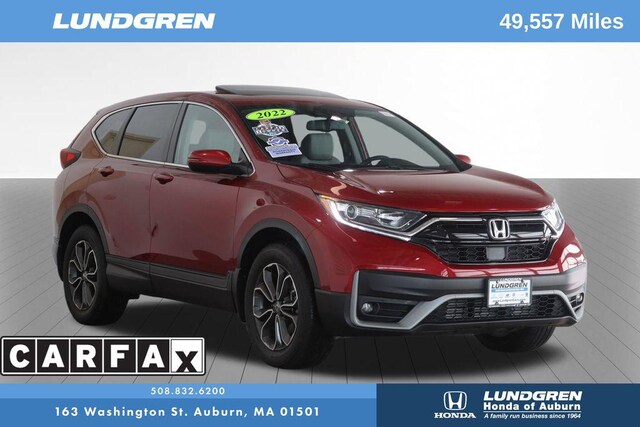 2022 Honda CR-V