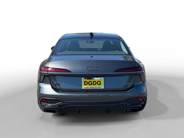 2026 Audi A6 Sedan