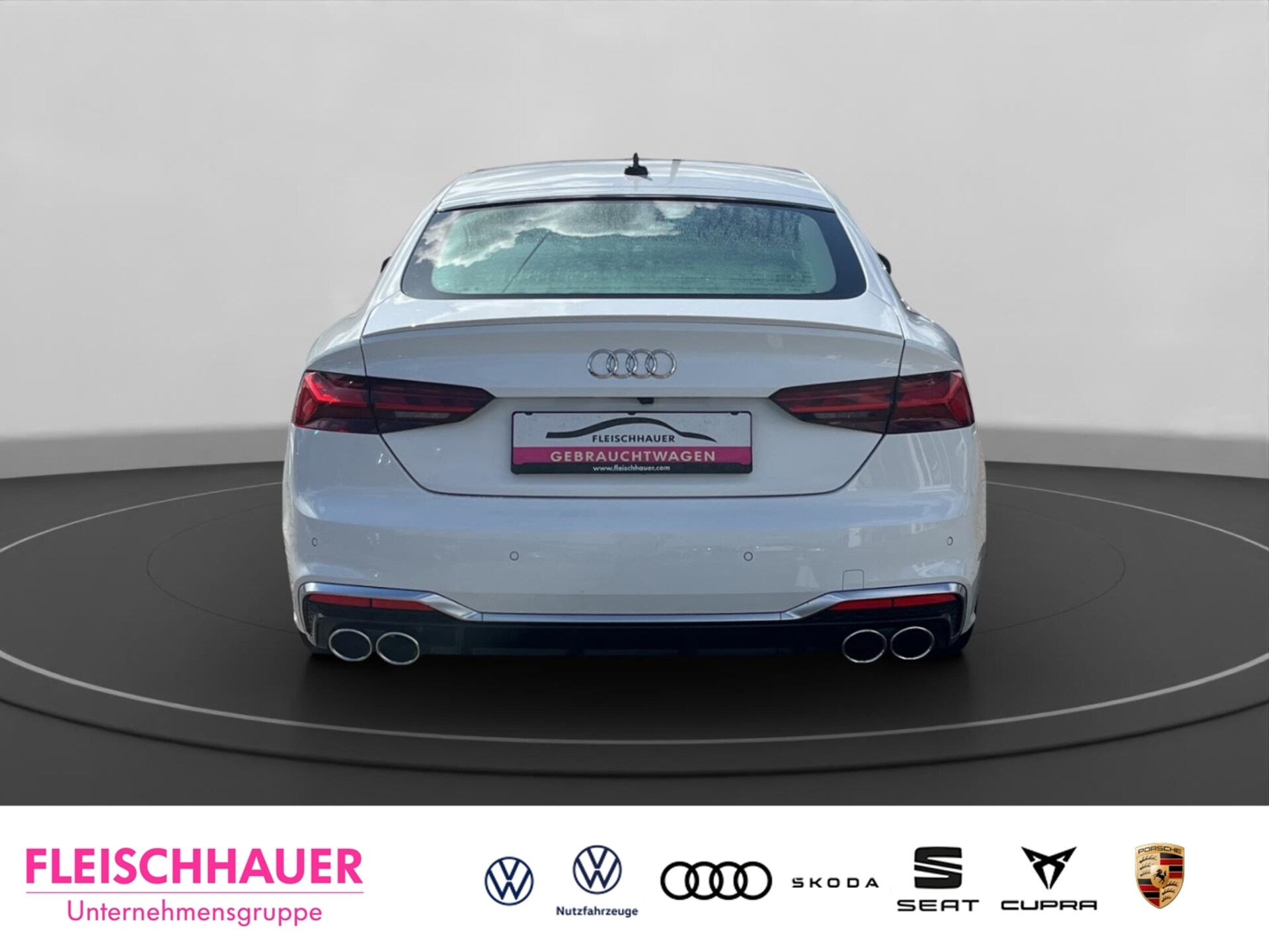 Audi S5 Sportback