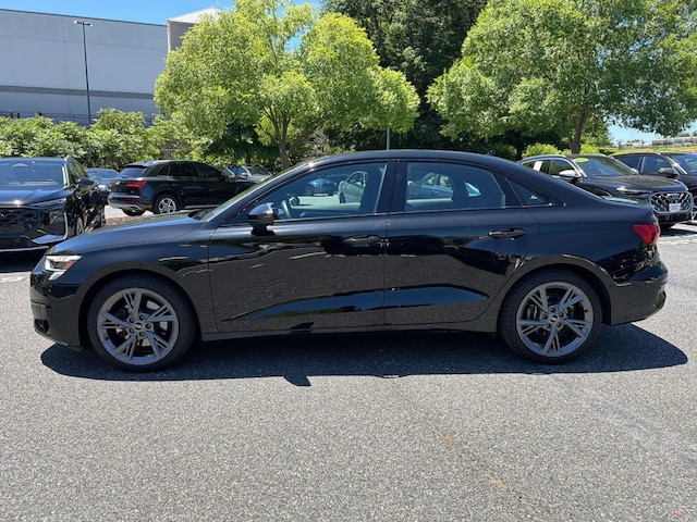 2024 Audi A3 Sedan