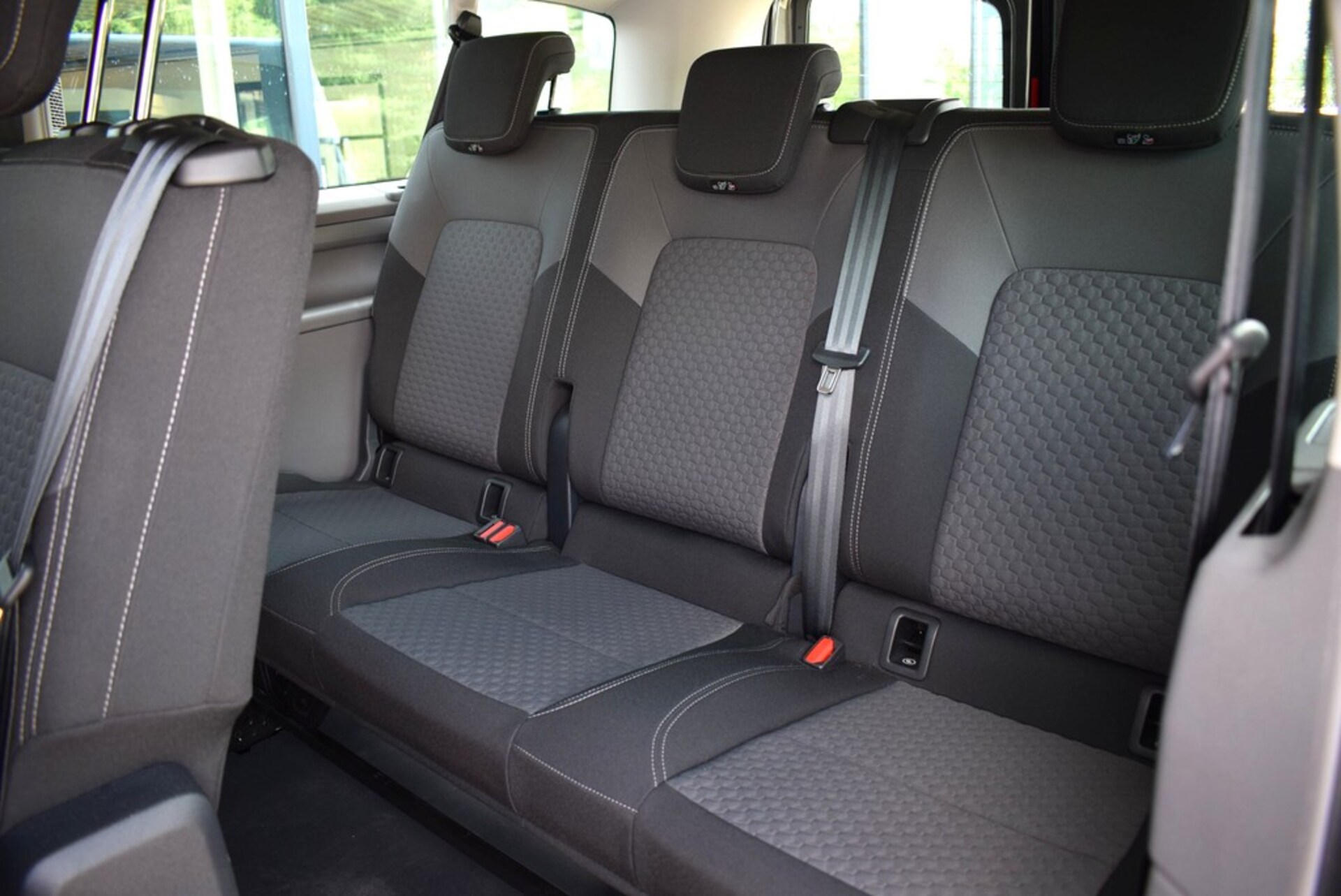 Volkswagen Caravelle langer Radstand Life