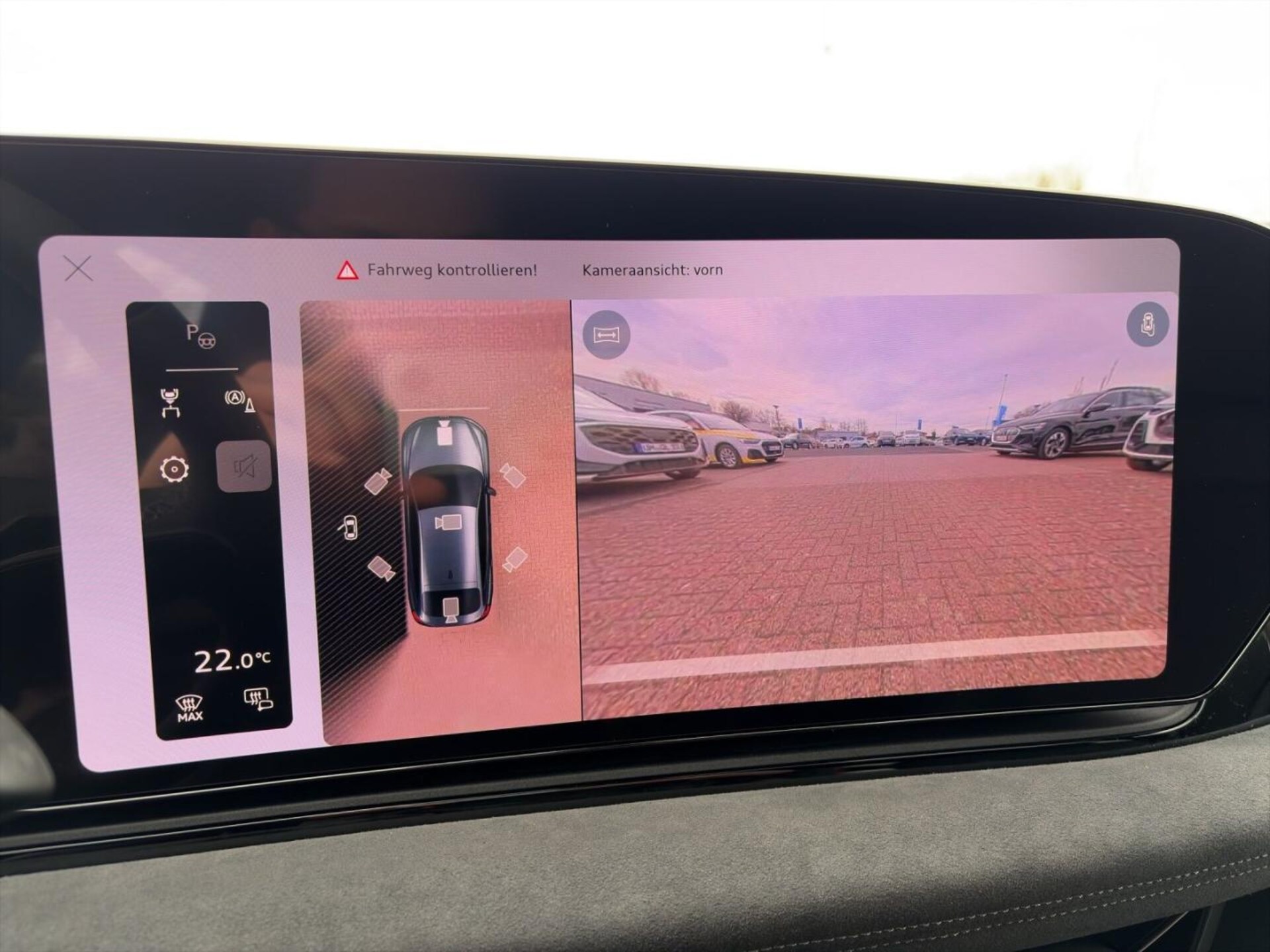 Audi A6 Sportback e-tron