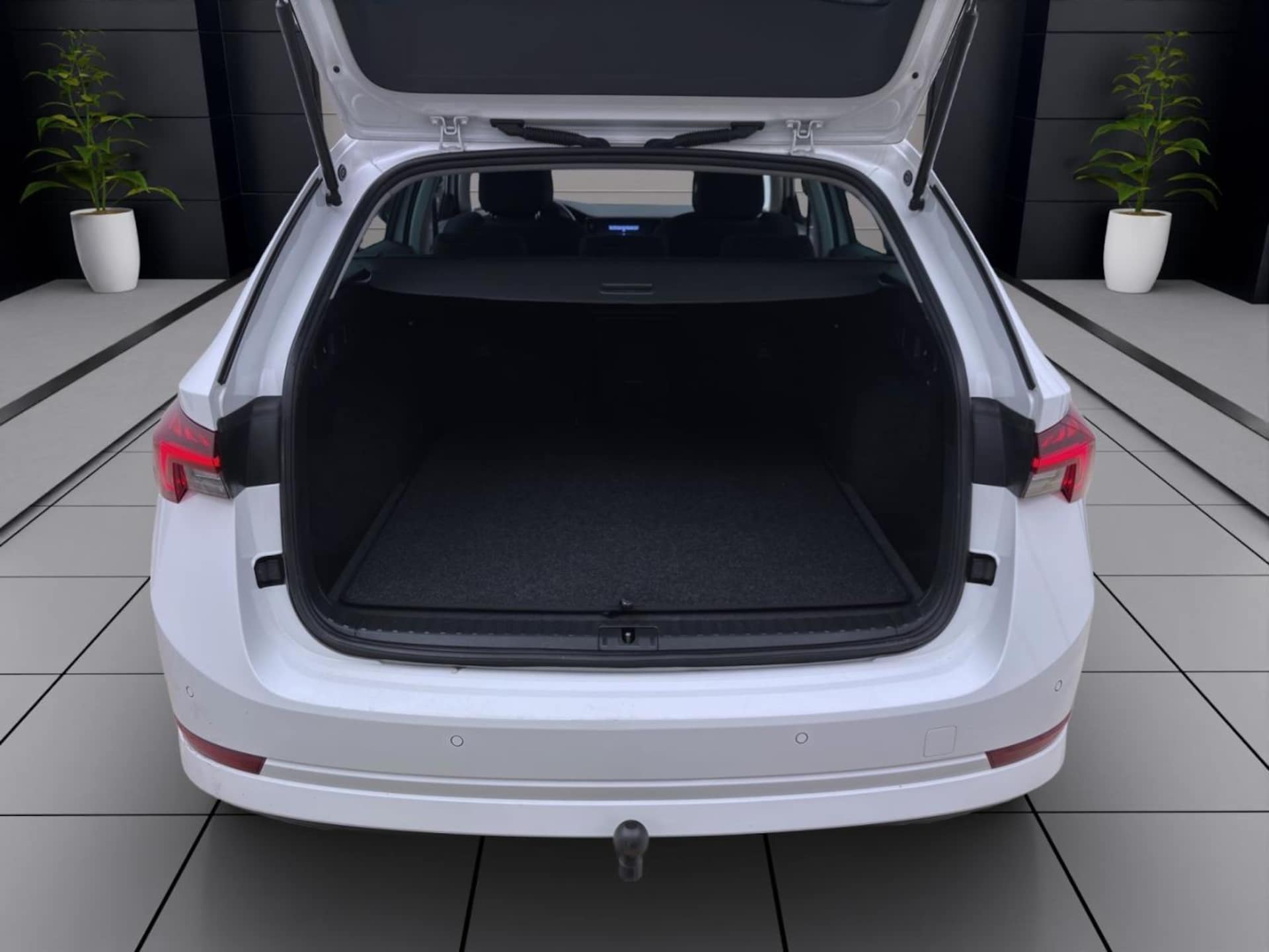 Skoda Octavia Combi Style
