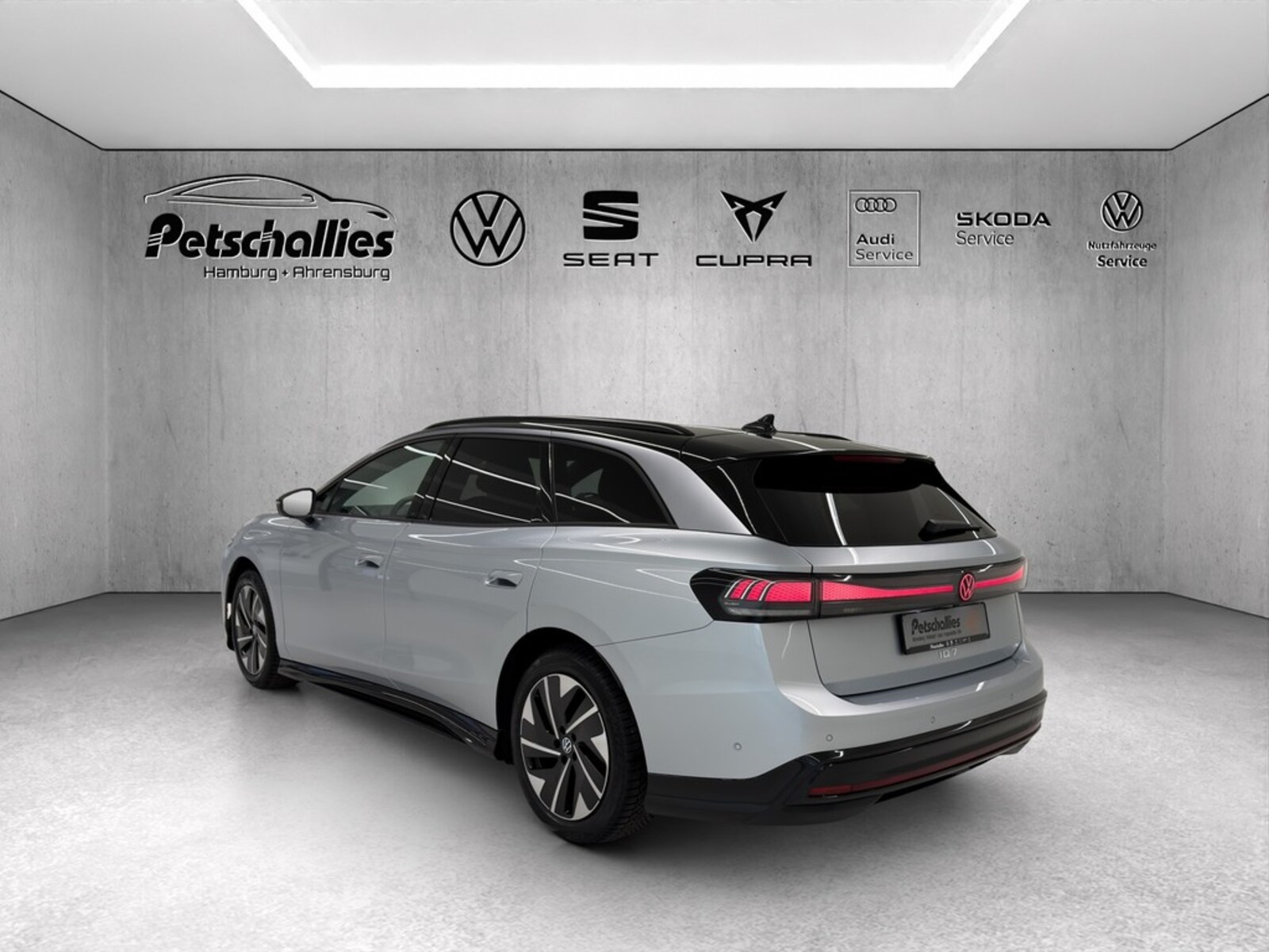 Volkswagen ID.7 Tourer – Bild 3