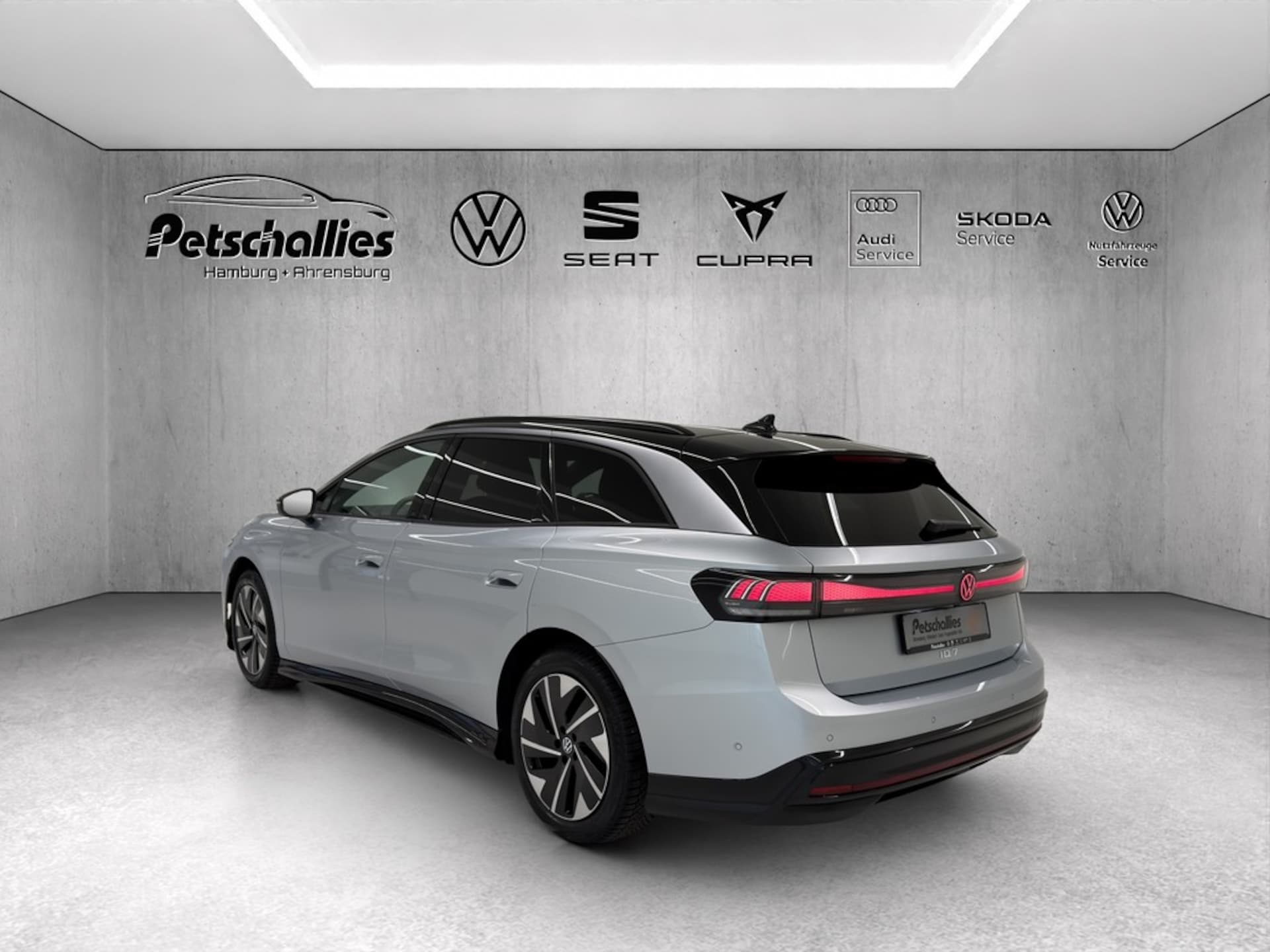 Volkswagen ID.7 Tourer Pro