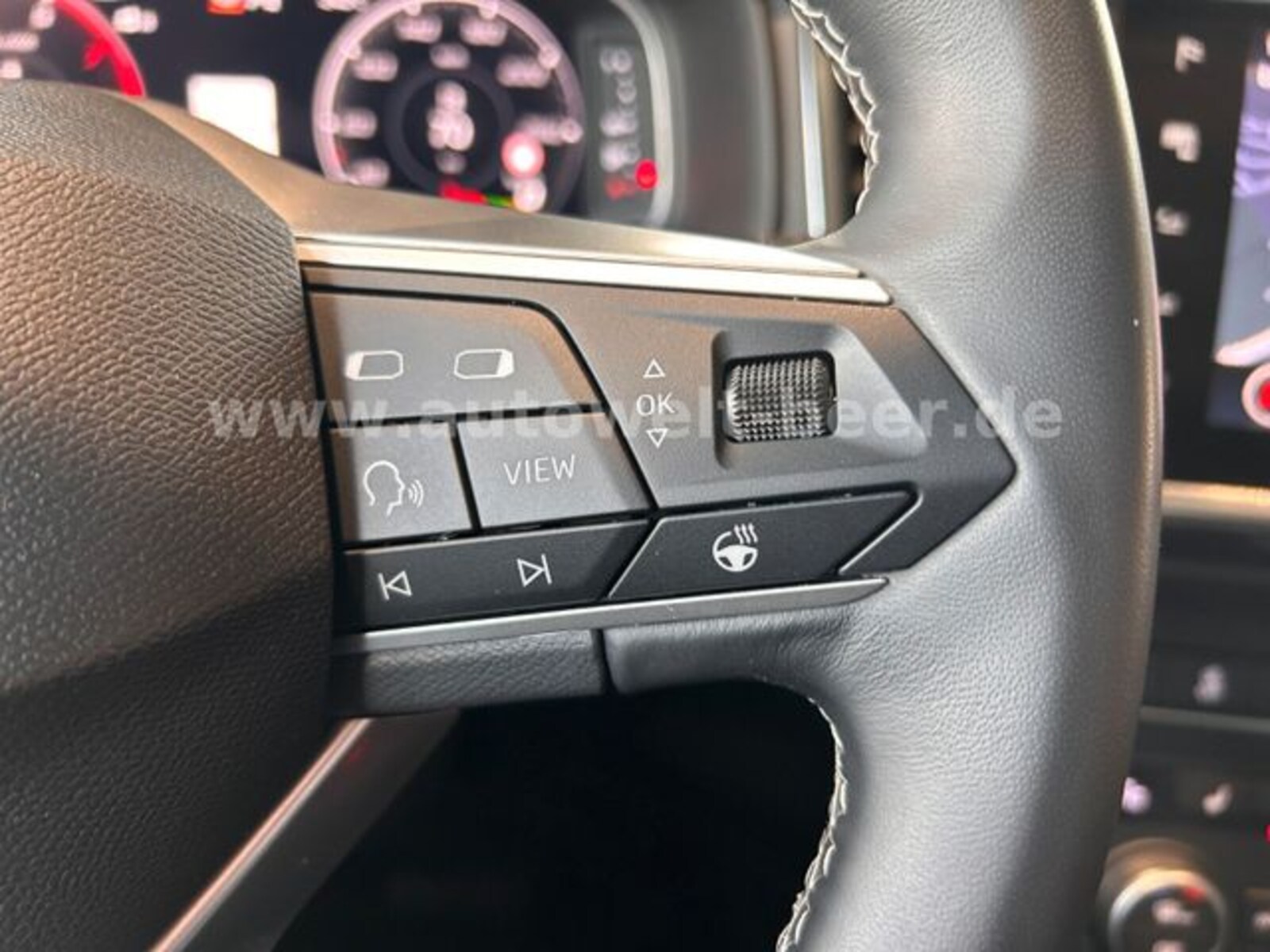 SEAT Ateca – Bild 8