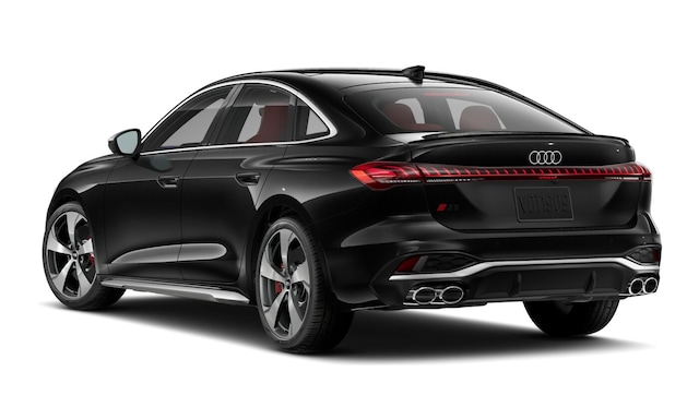 2026 Audi S5 Sedan