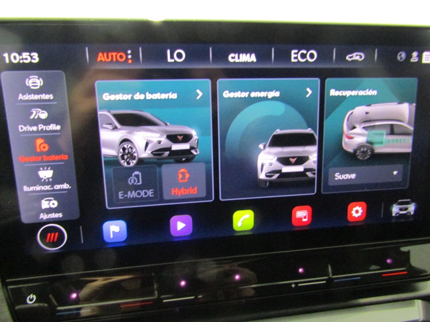 CUPRA Formentor 1.4 e-Hybrid VZ DSG 180 kW (245 CV) — photo 28