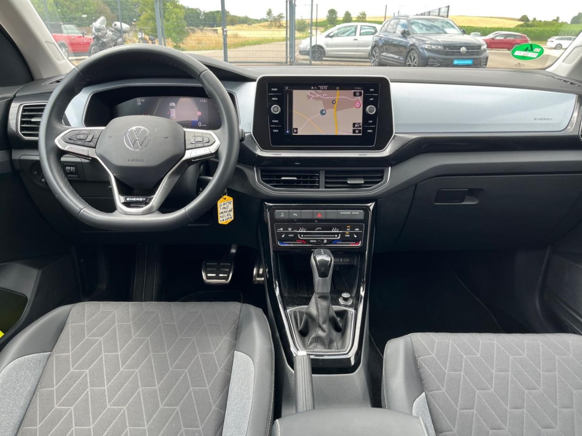 Volkswagen T-Cross ENERGY