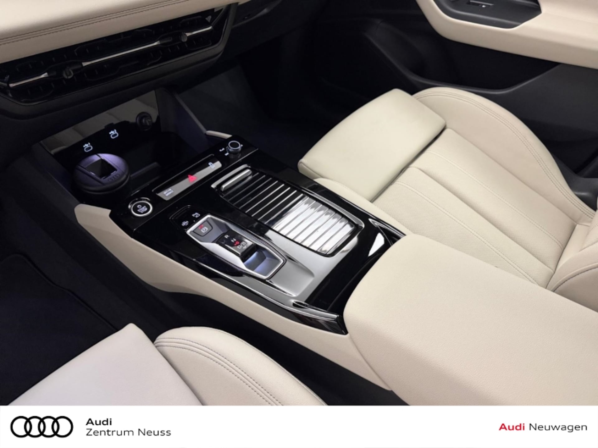 Audi Q6 SUV e-tron