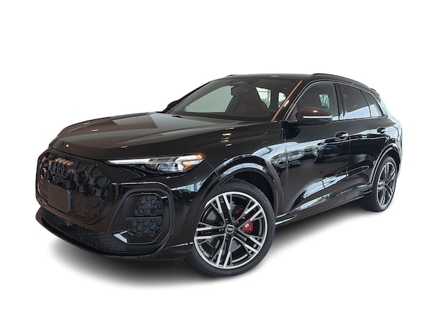 Photo of 2026 Audi SQ5