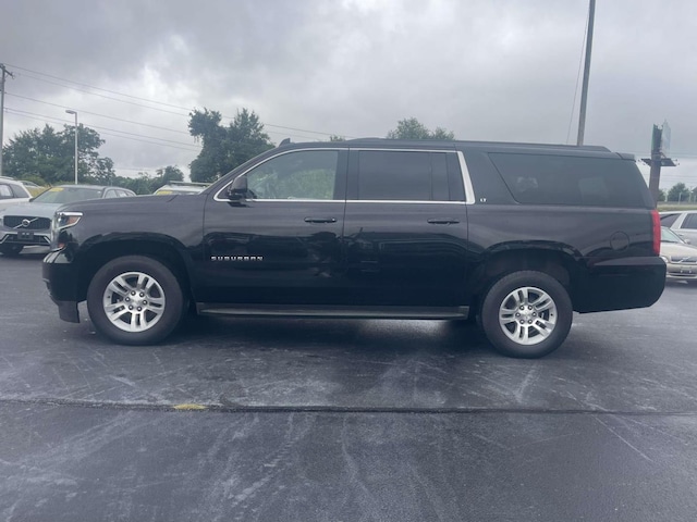 2017 Chevrolet Suburban