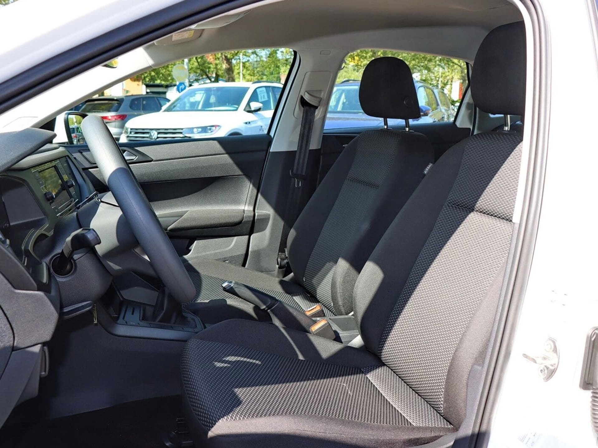 Volkswagen Taigo Basis-Modell