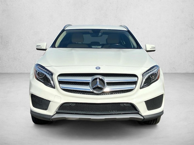 2015 Mercedes-Benz GLA 250