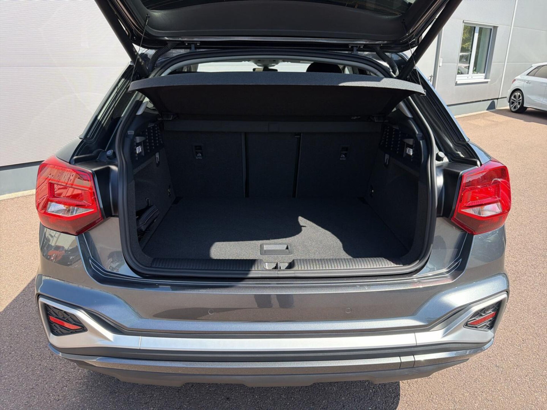 Audi Q2 S line