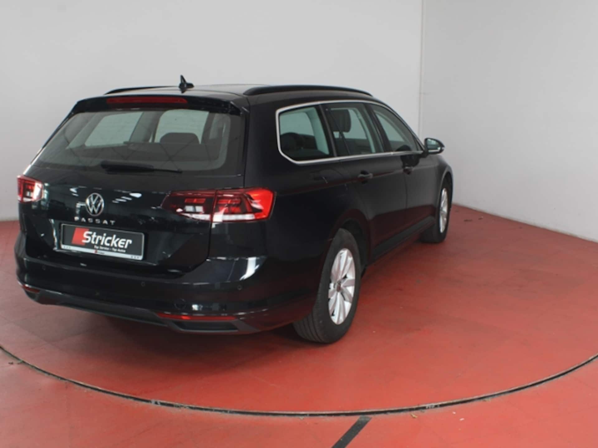 Volkswagen Passat Variant Business