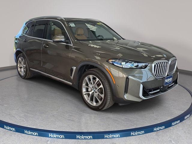 2025 BMW X5