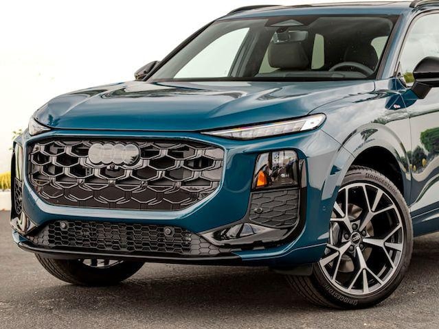 2026 Audi Q3 SUV
