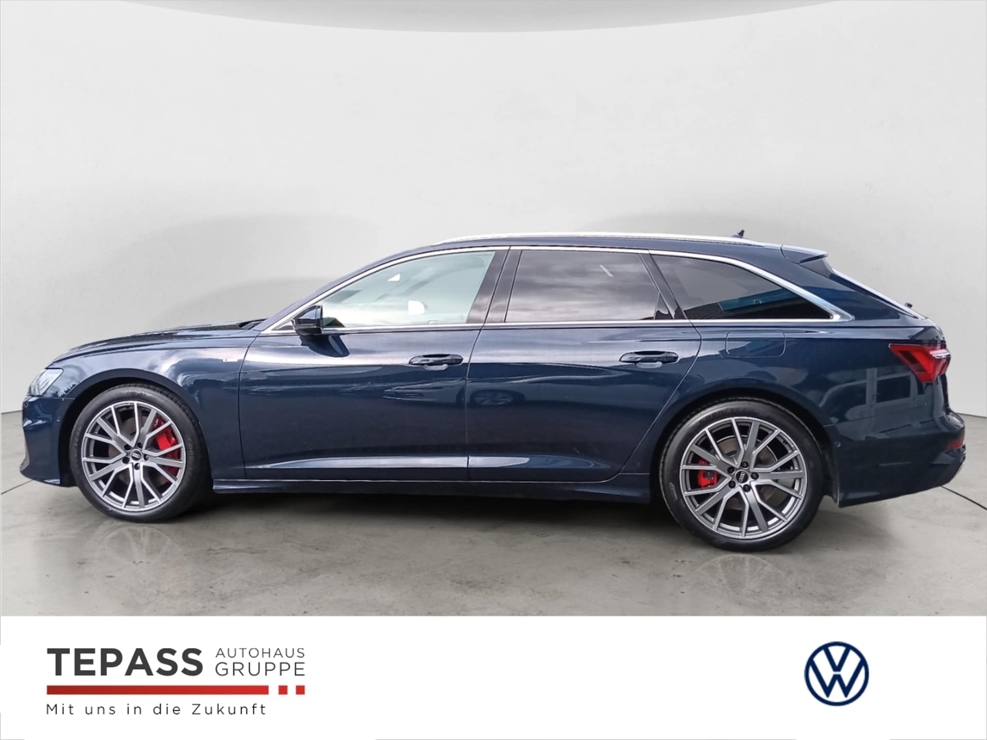 Audi A6 Avant TFSI e Sport