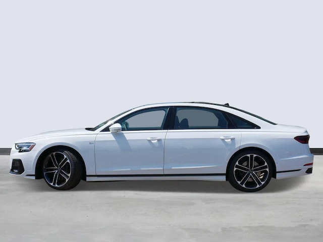 2026 Audi A8 L