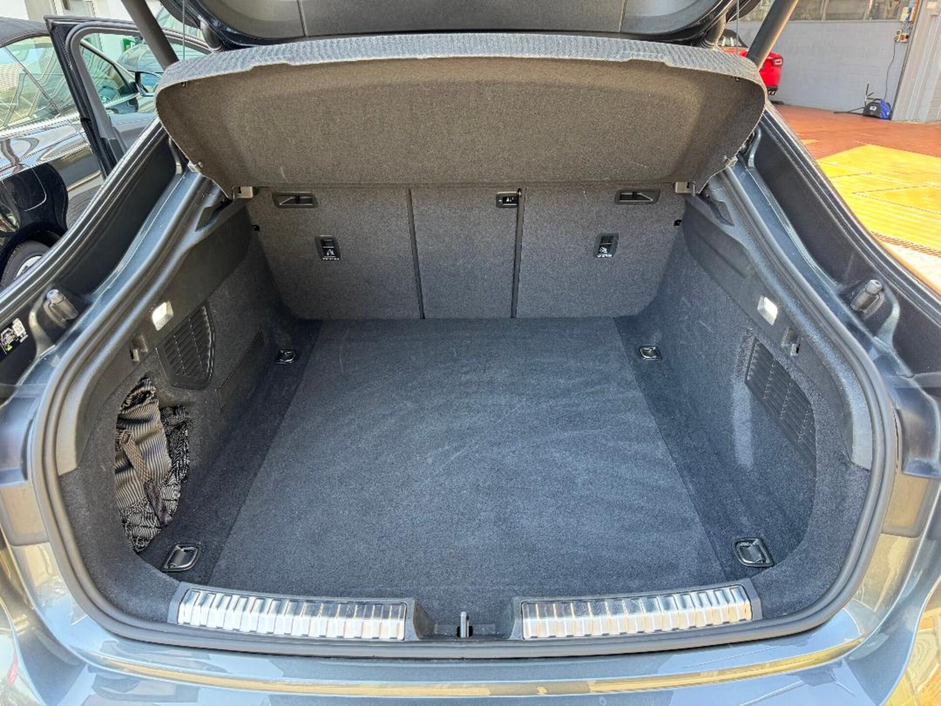 Audi S5 Limousine