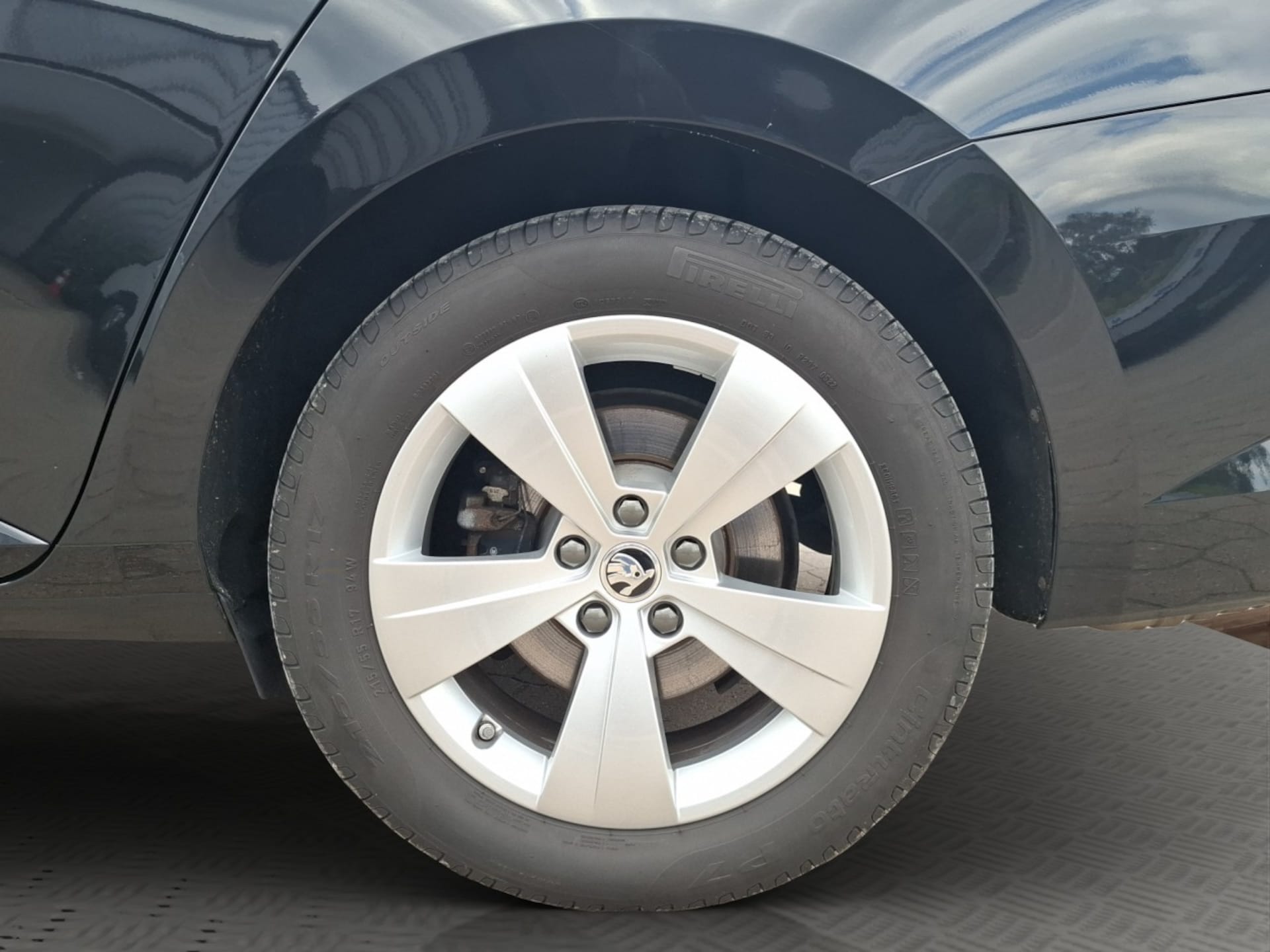 Skoda Superb Style