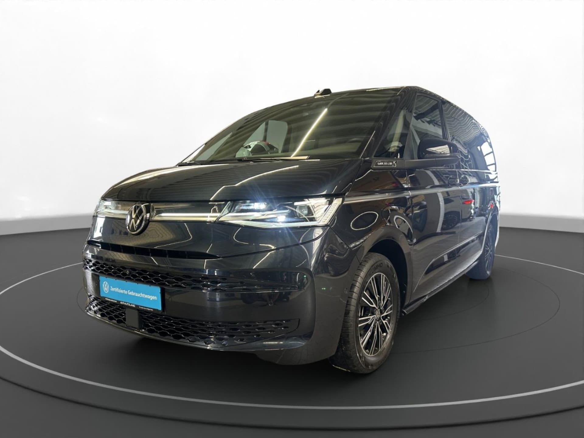 Volkswagen Multivan Langversion Style