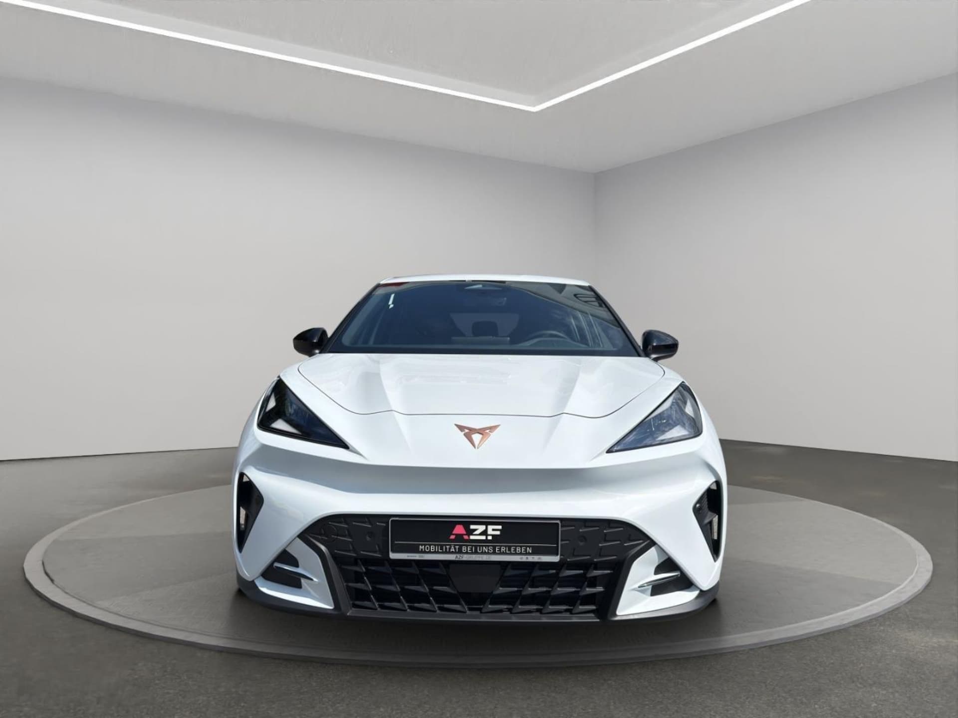 CUPRA Raval Endurance
