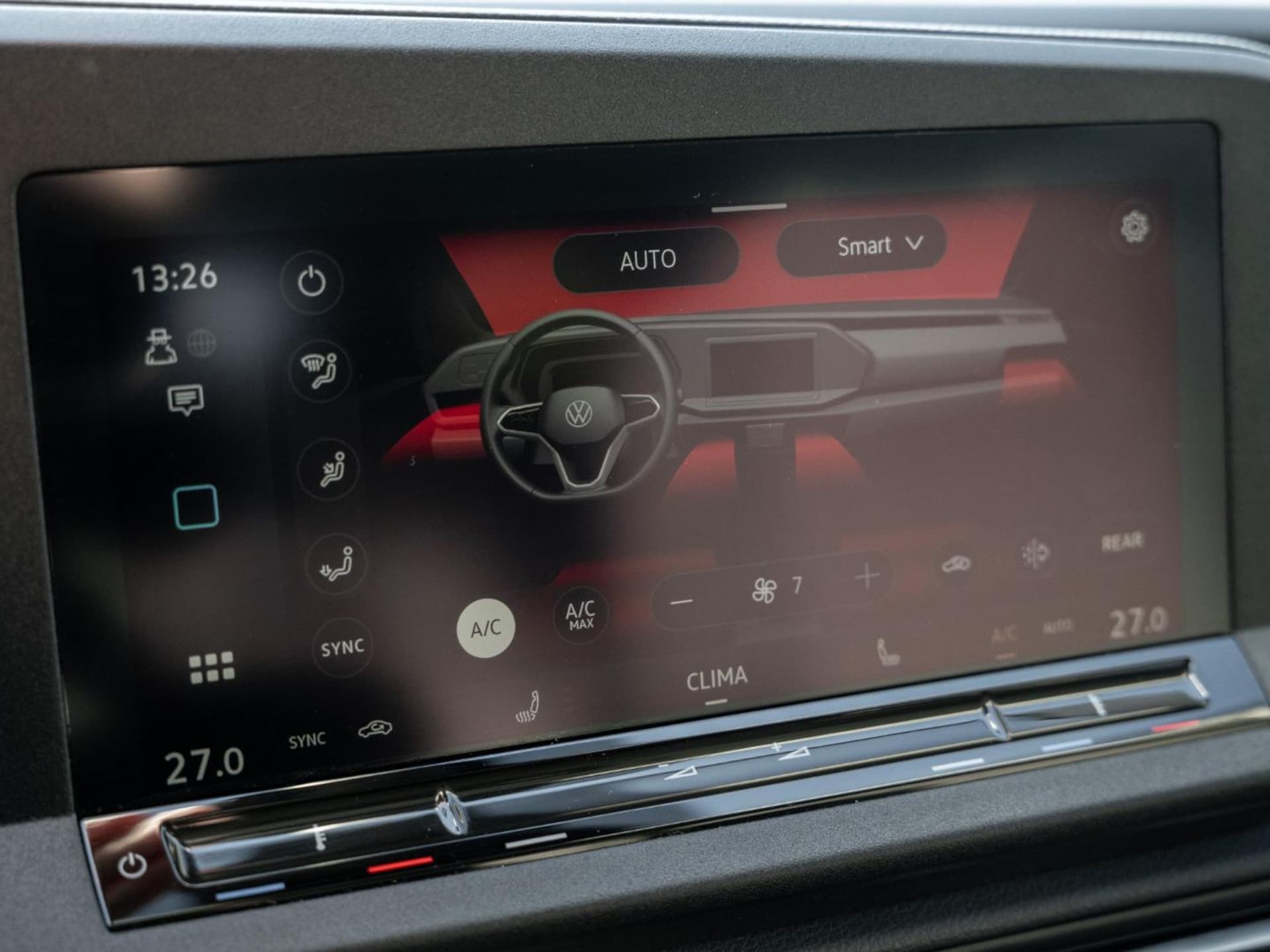 Volkswagen Caddy Maxi Life