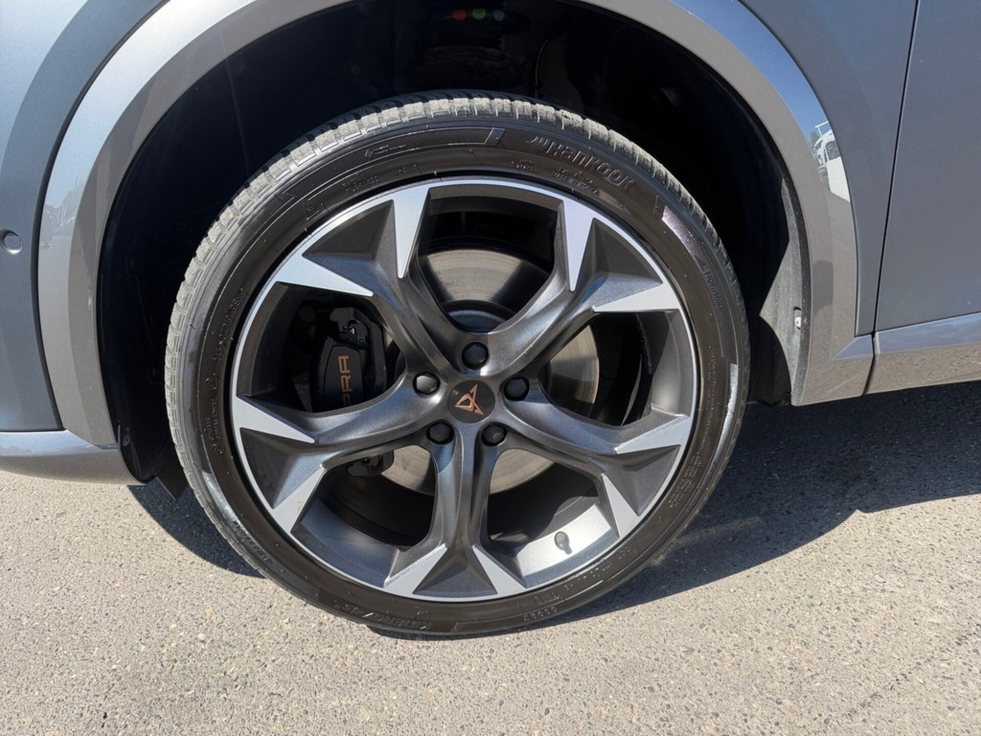CUPRA Formentor VZ