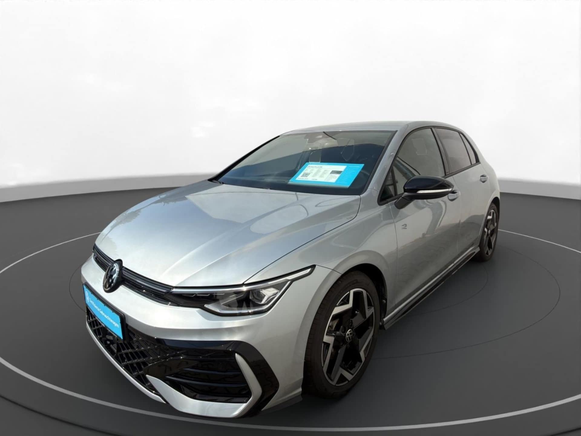Volkswagen Golf R-Line