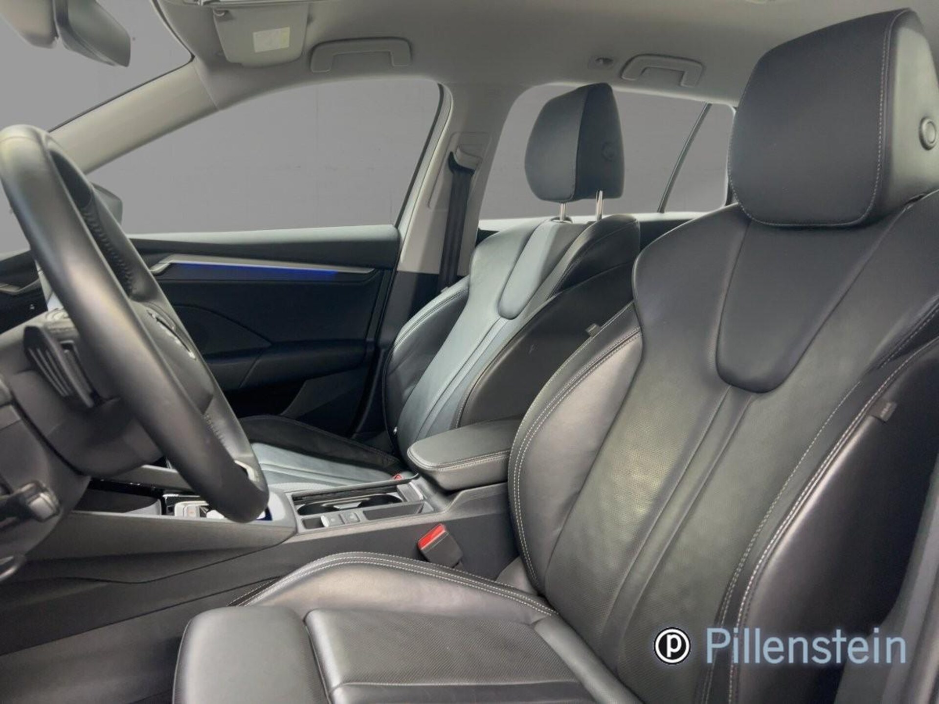 Skoda Octavia Combi Selection