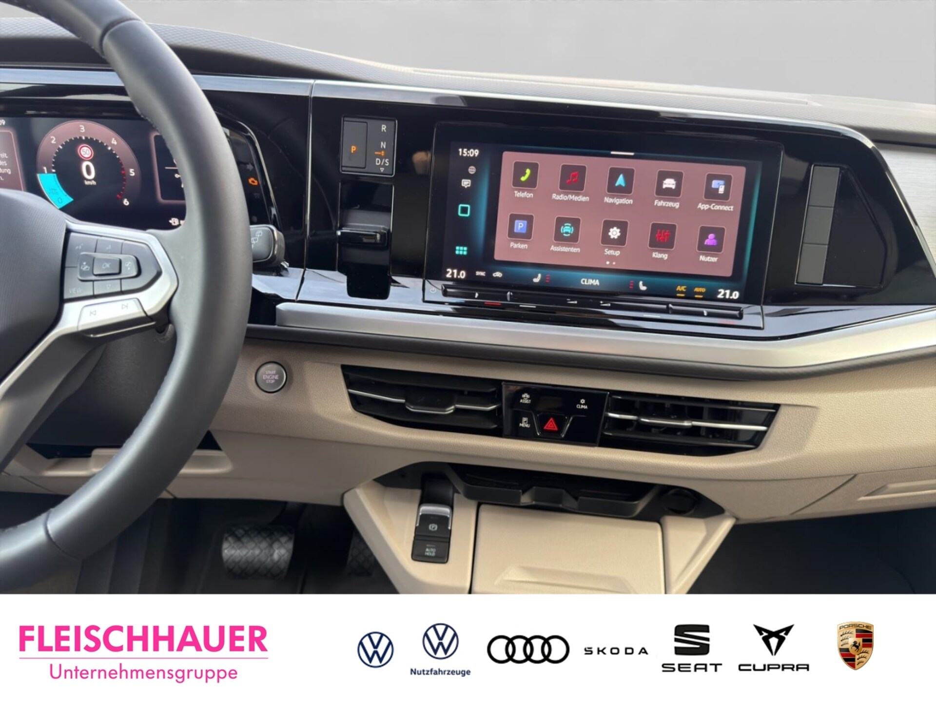 Volkswagen Multivan Langversion Life