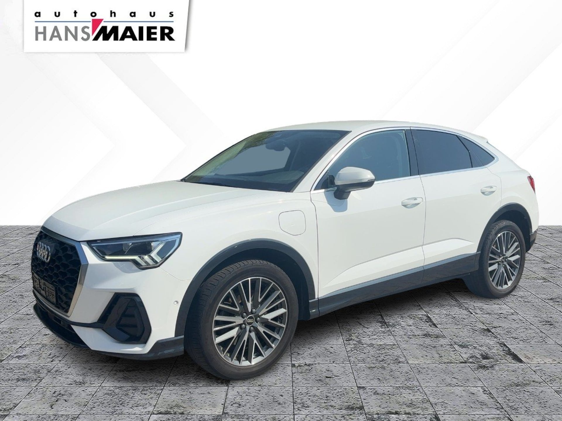 Audi Q3 Sportback TFSI e