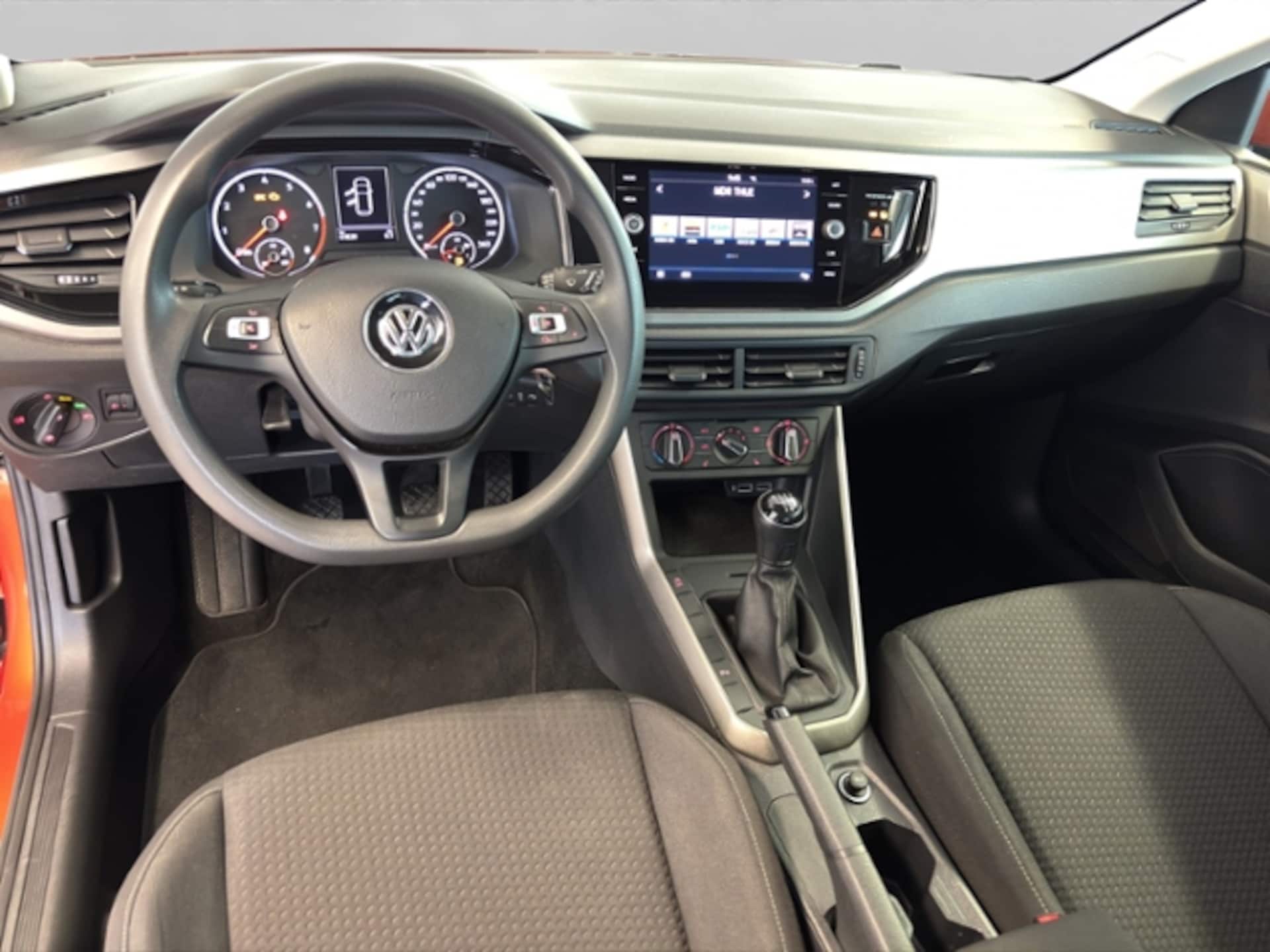 Volkswagen Polo Comfortline