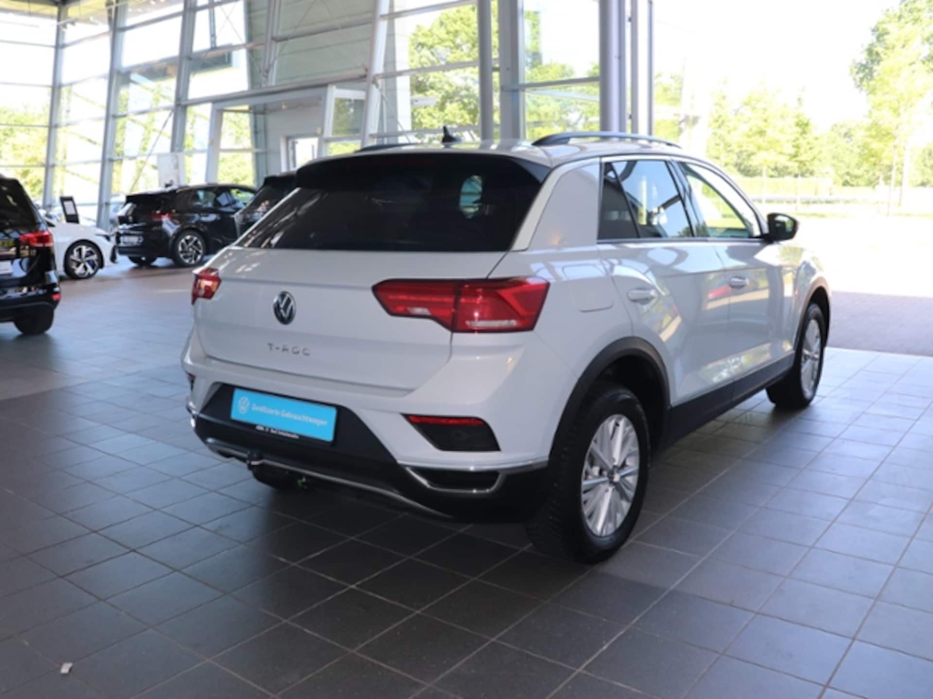 Volkswagen T-Roc Style