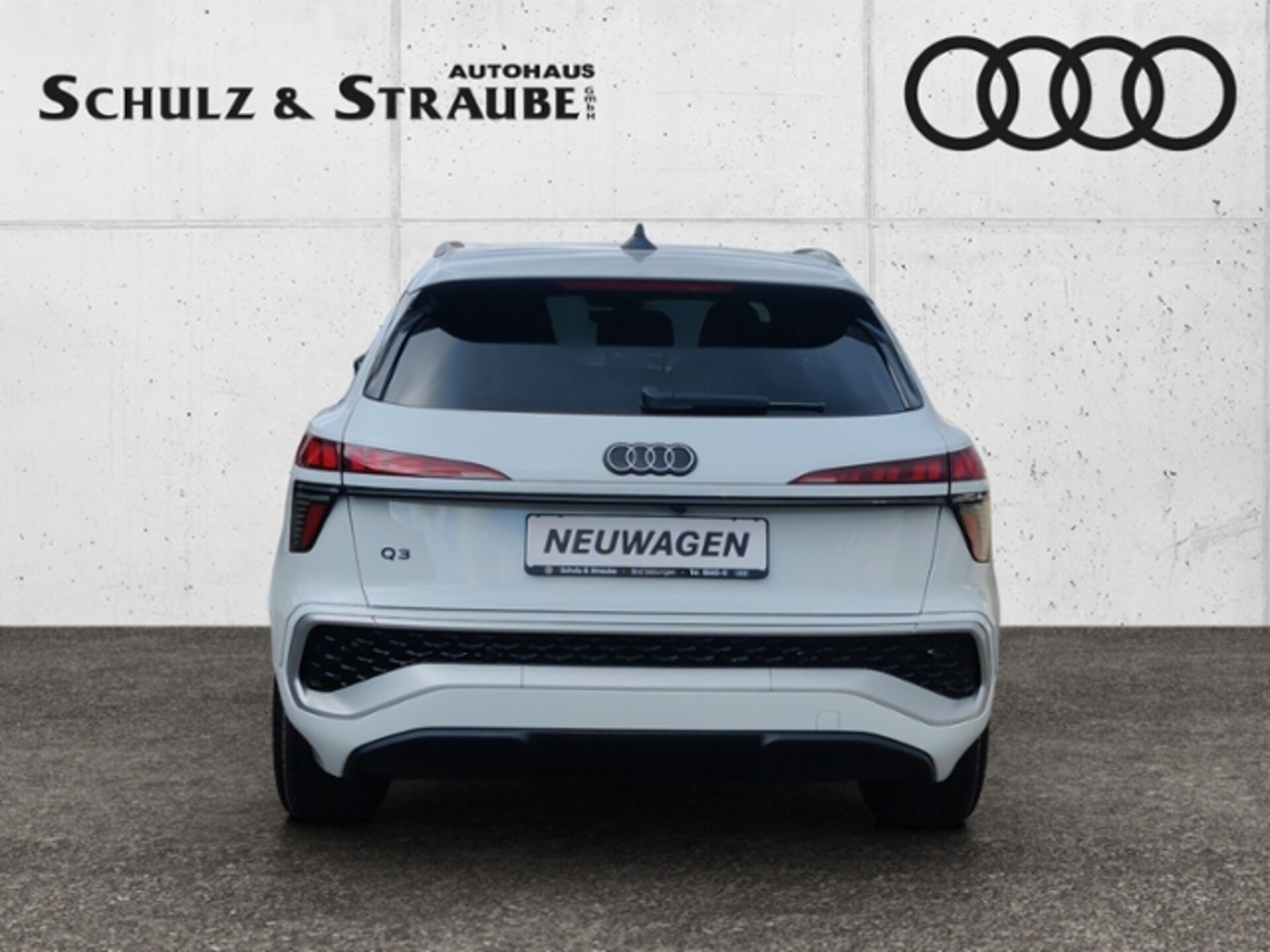 Audi Q3 SUV