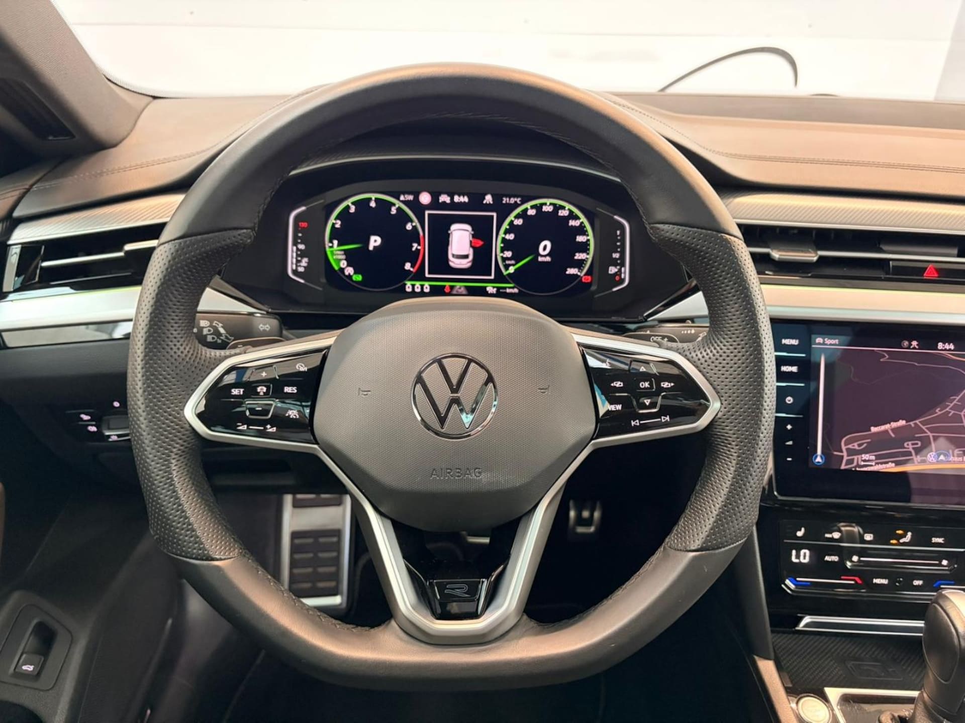 Volkswagen Arteon Shooting Brake R-Line