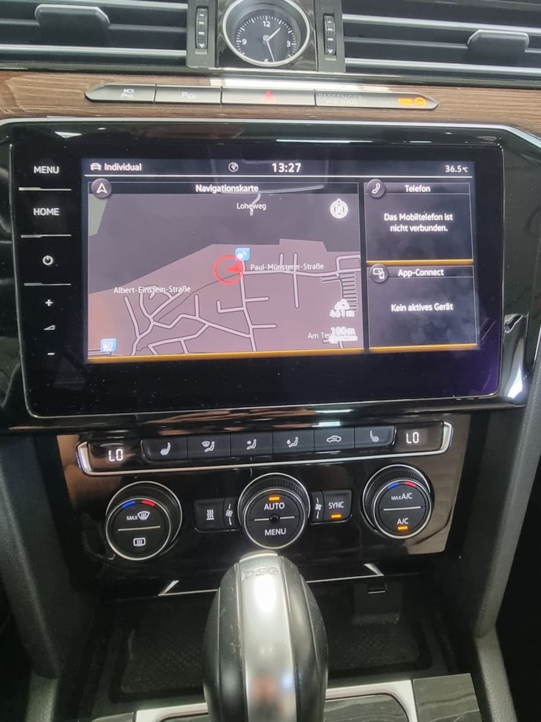 Volkswagen Passat Variant Highline