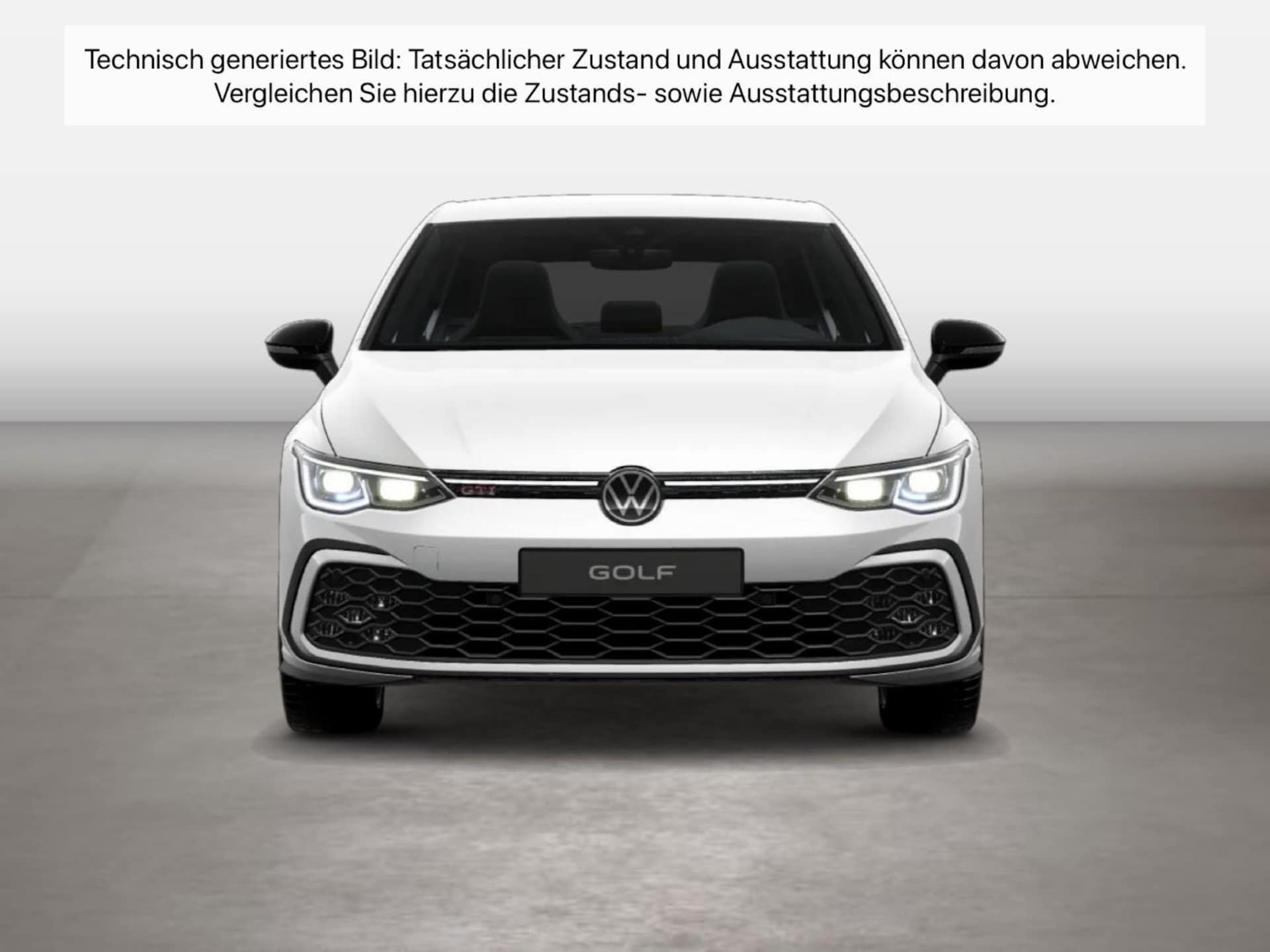 Volkswagen Golf GTI