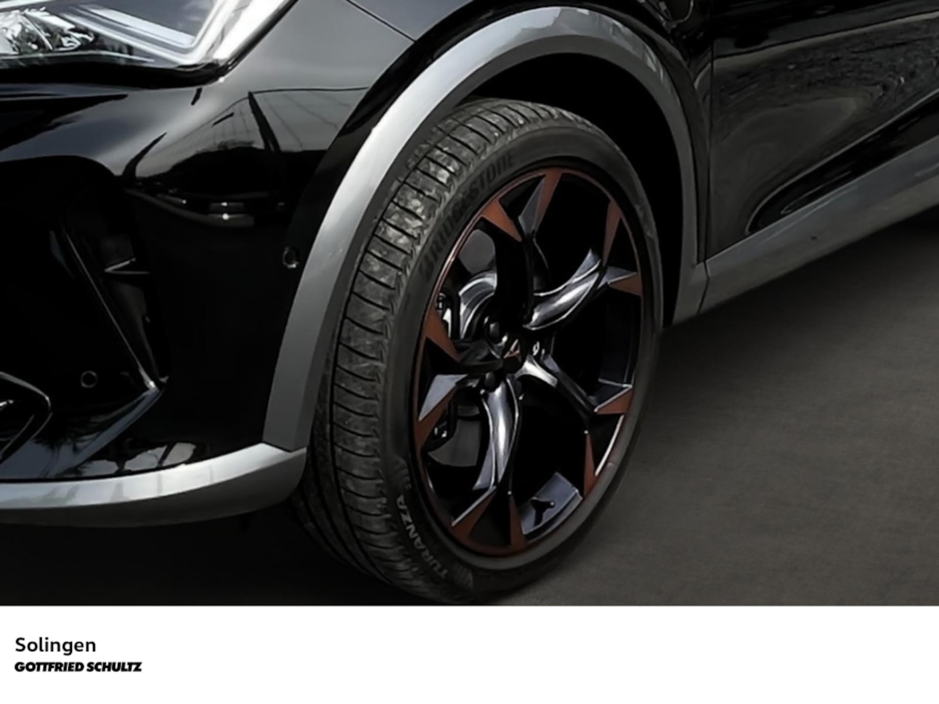 CUPRA Formentor VZ
