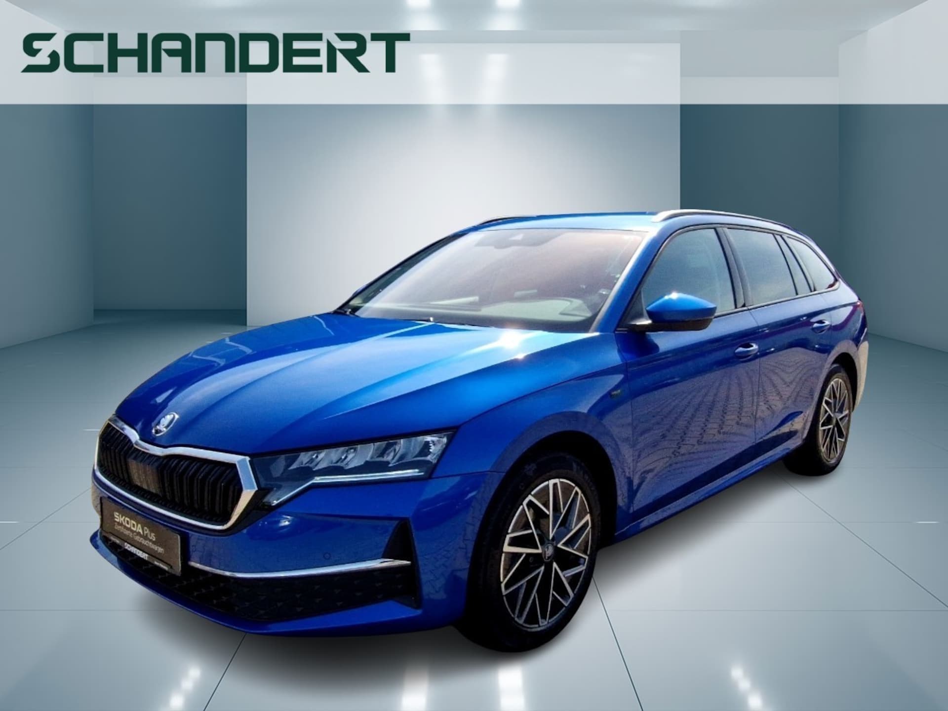 Skoda Octavia Combi Tour