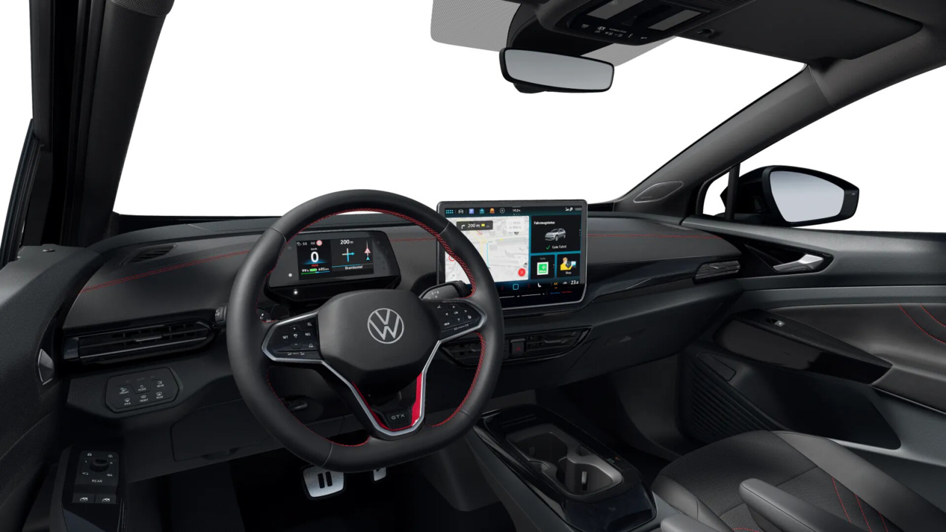 Volkswagen ID.4 GTX
