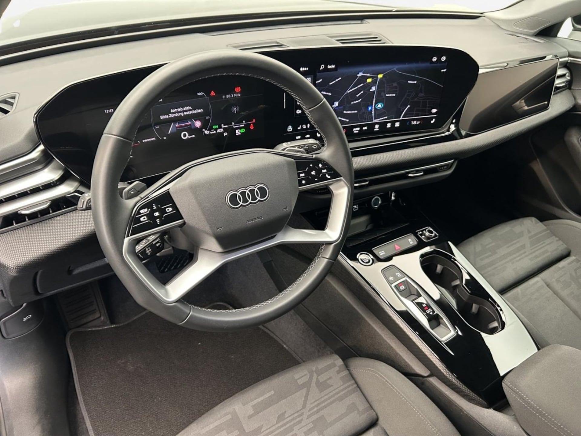 Audi A5 Avant