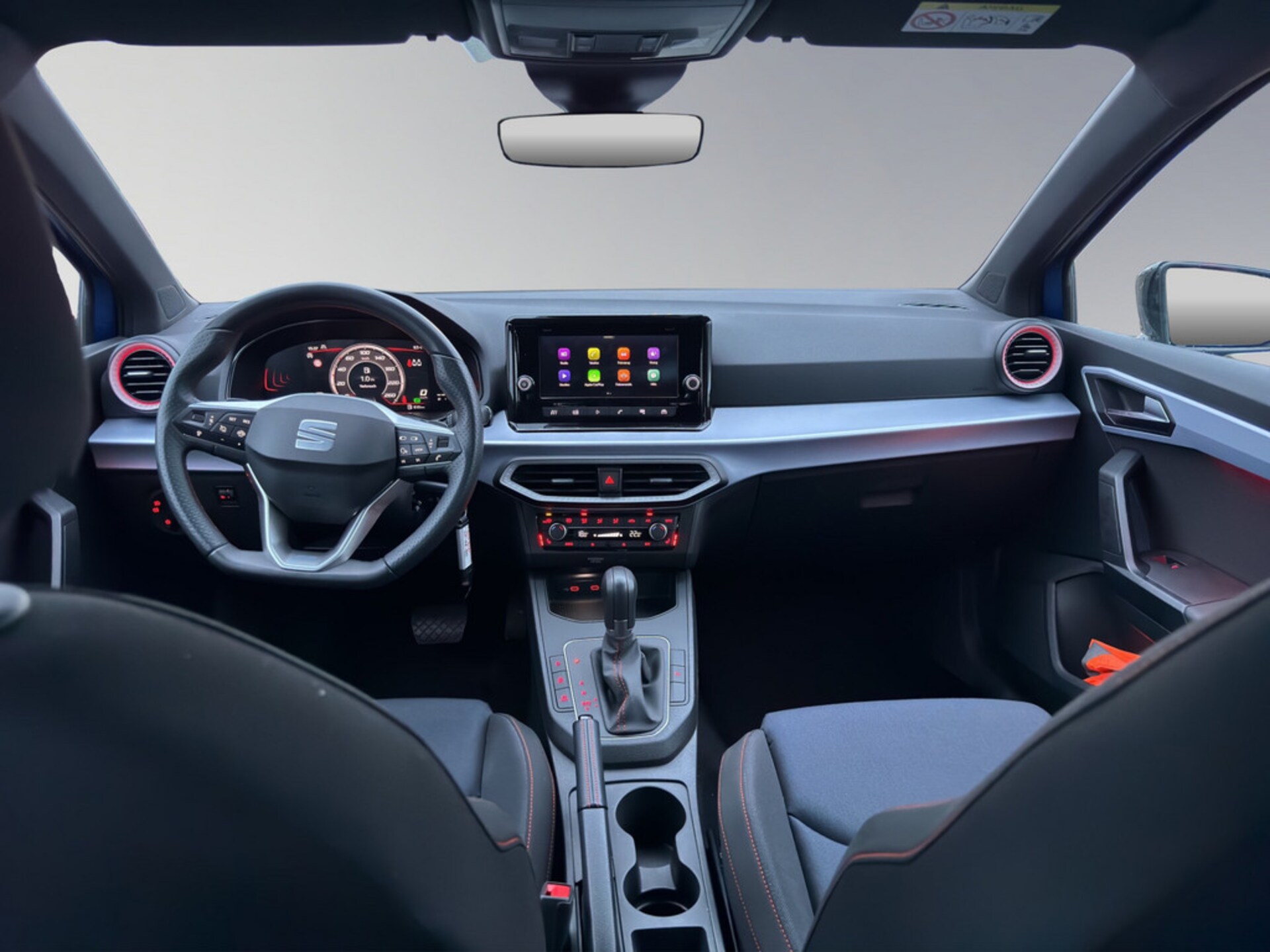 SEAT Ibiza FR