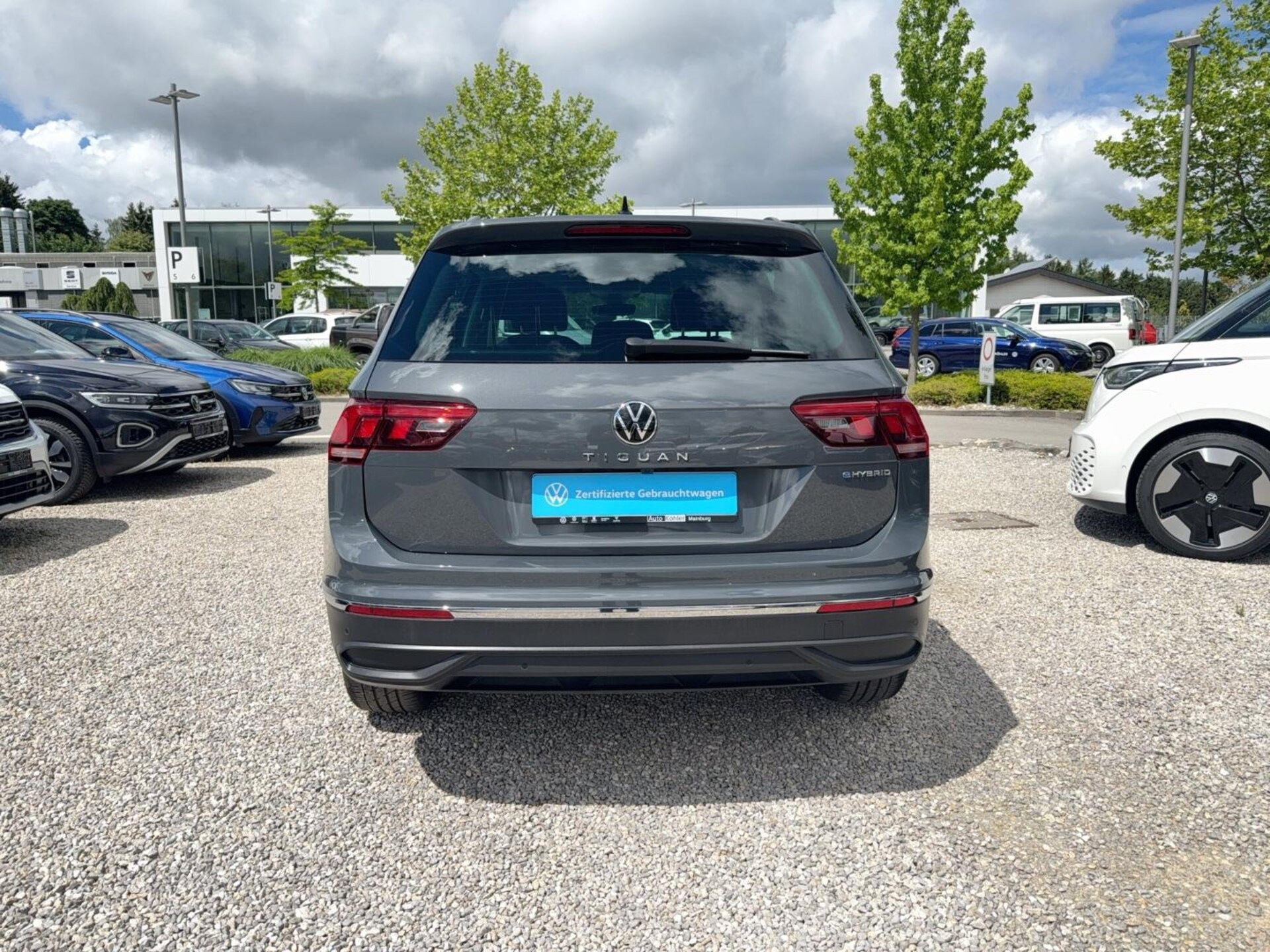 Volkswagen Tiguan Life