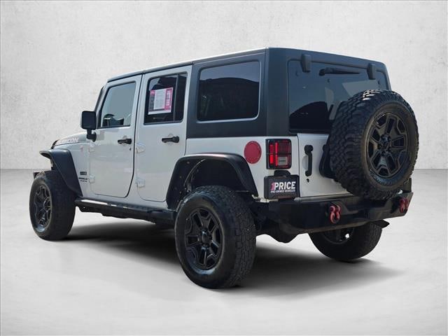 2017 Jeep Wrangler