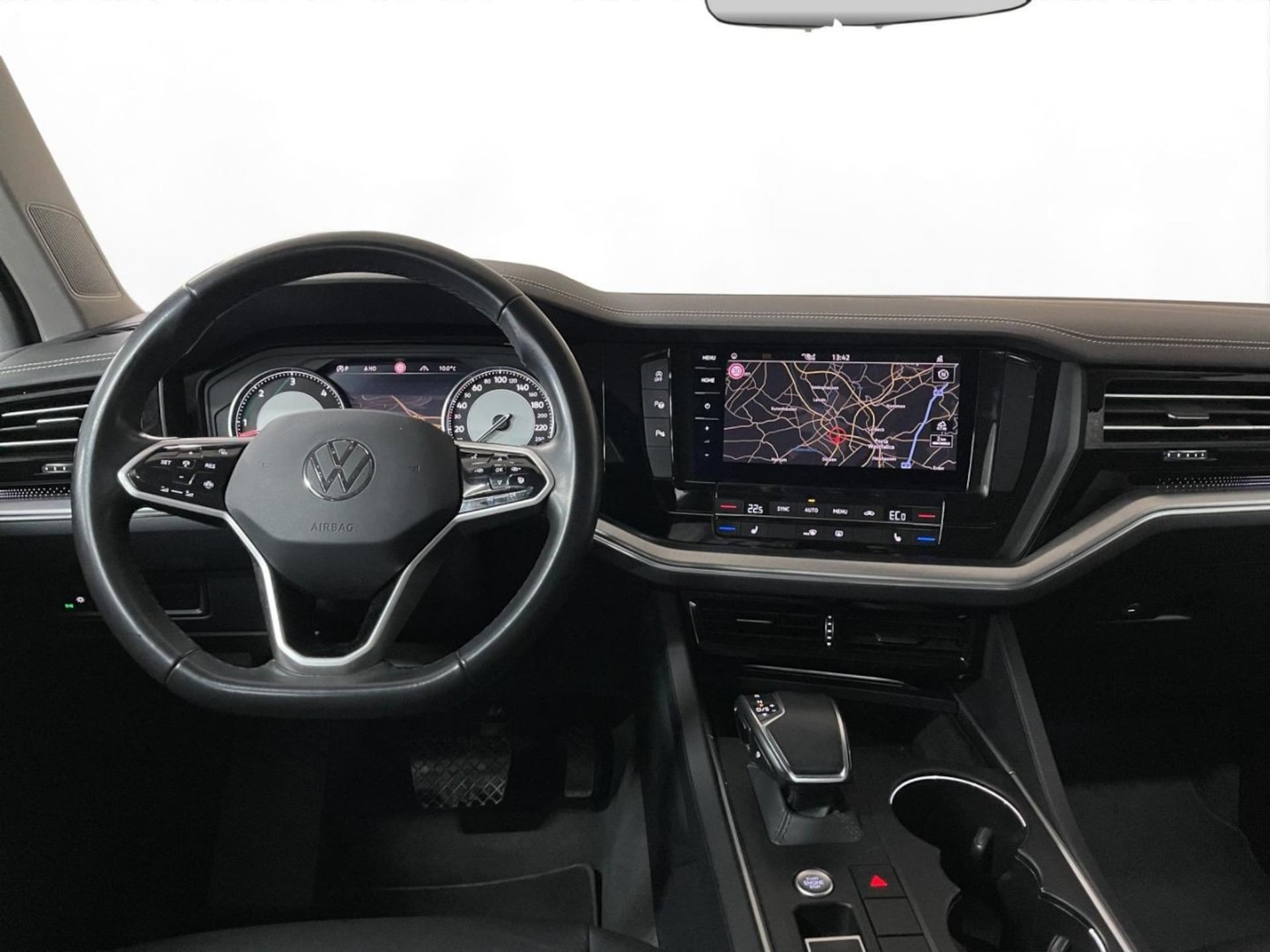 Volkswagen Touareg Elegance