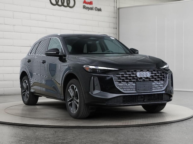 2025 Audi Q5