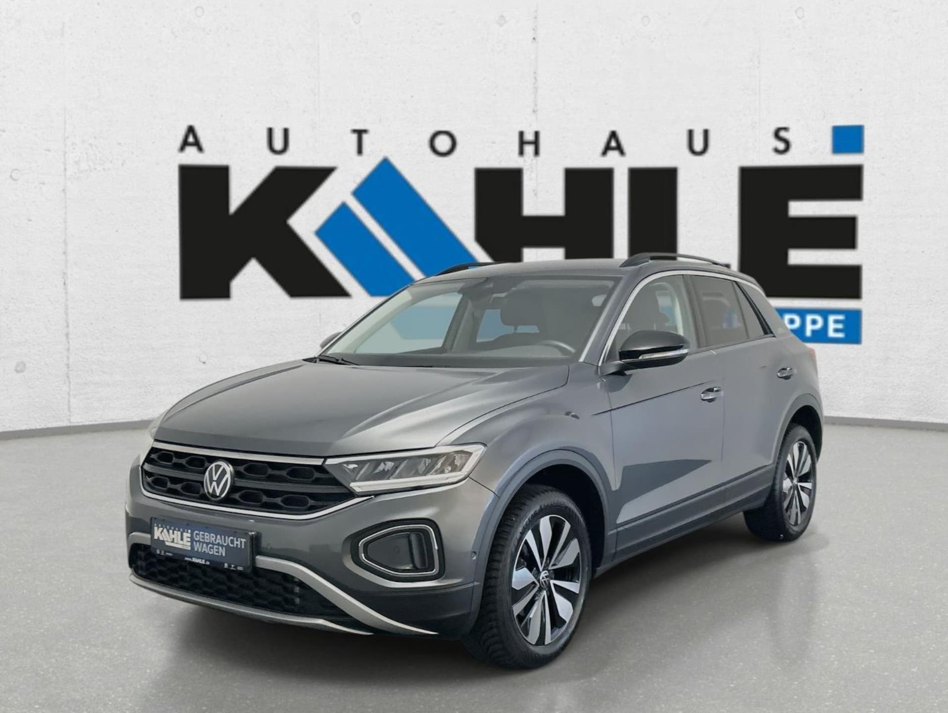 Volkswagen T-Roc Life